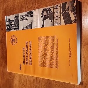 NRA Illustrated Reloading Handbook